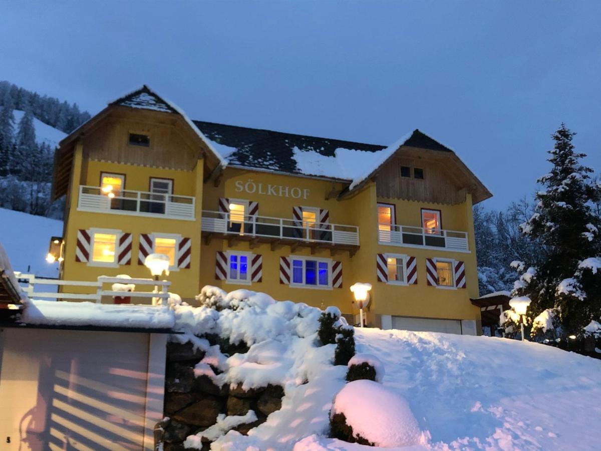 Appart Soelkhof Schöder Exterior foto