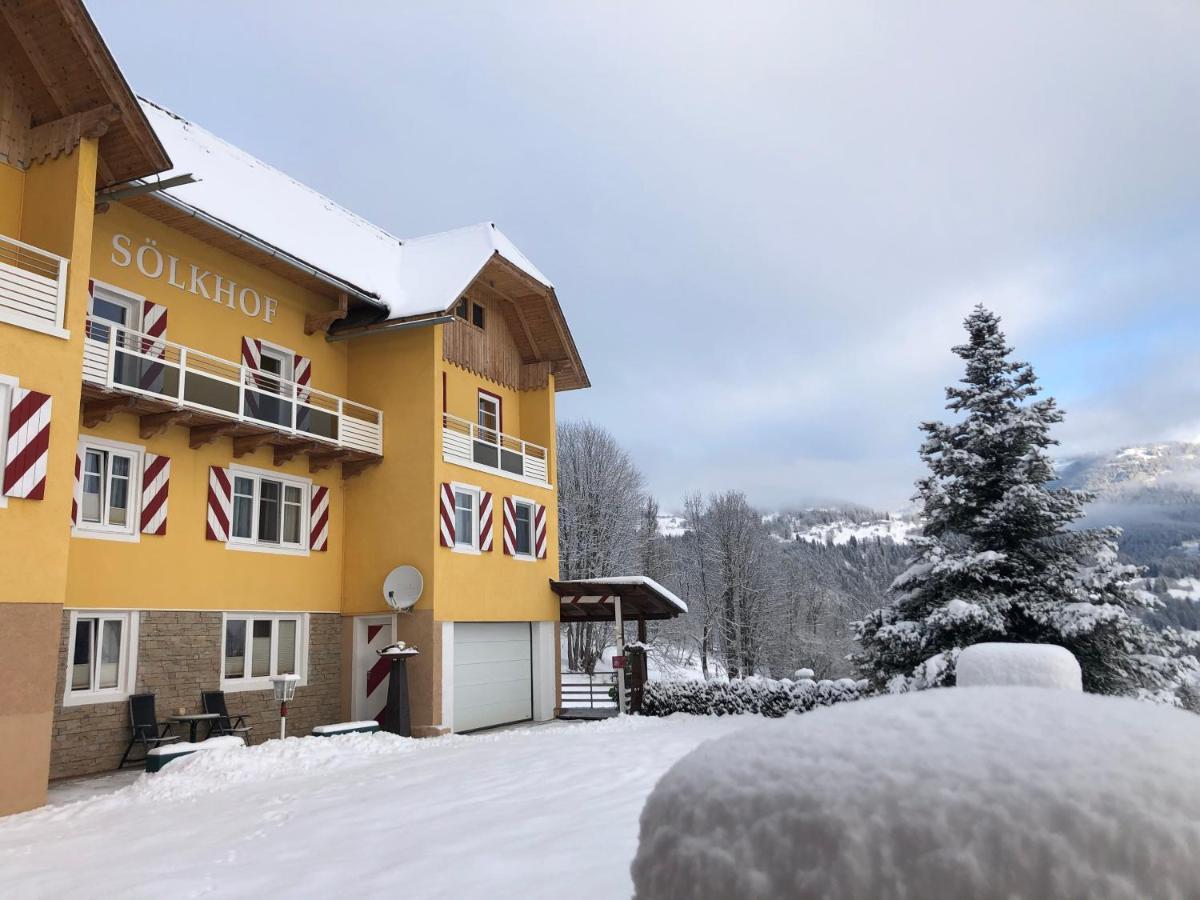 Appart Soelkhof Schöder Exterior foto