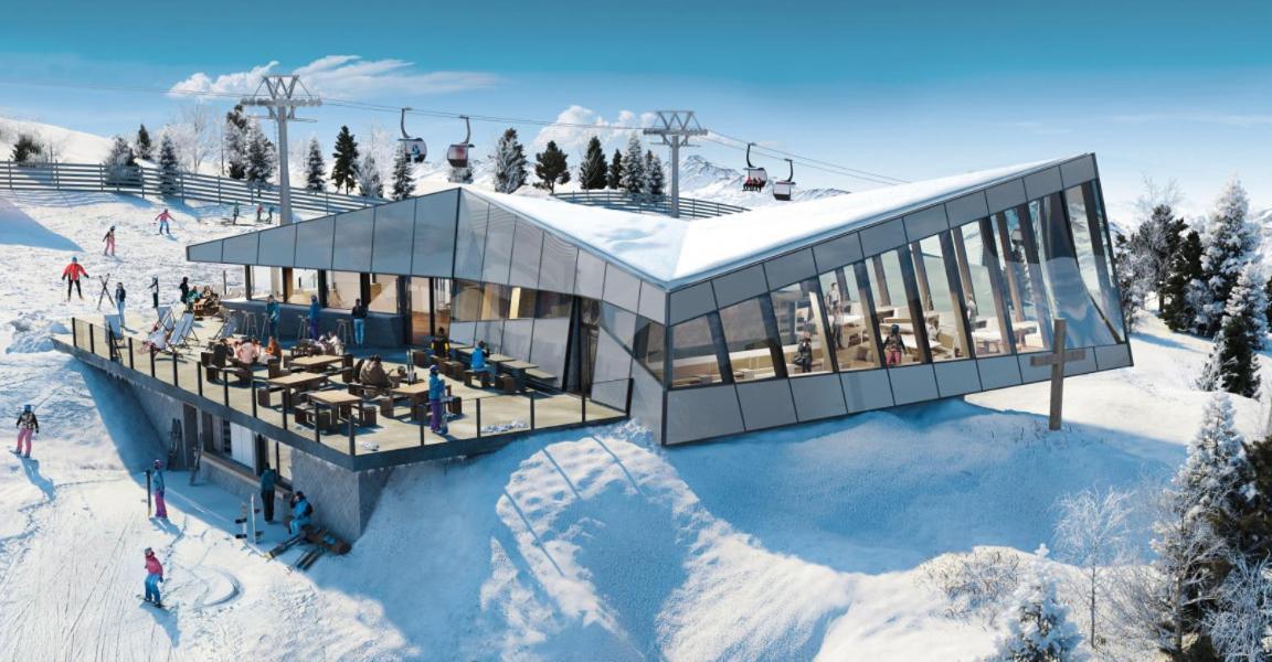 Appart Soelkhof Schöder Exterior foto
