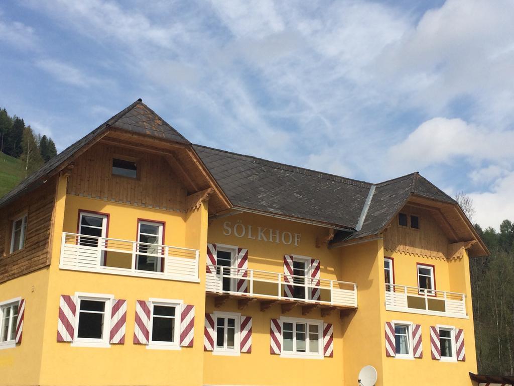 Appart Soelkhof Schöder Exterior foto
