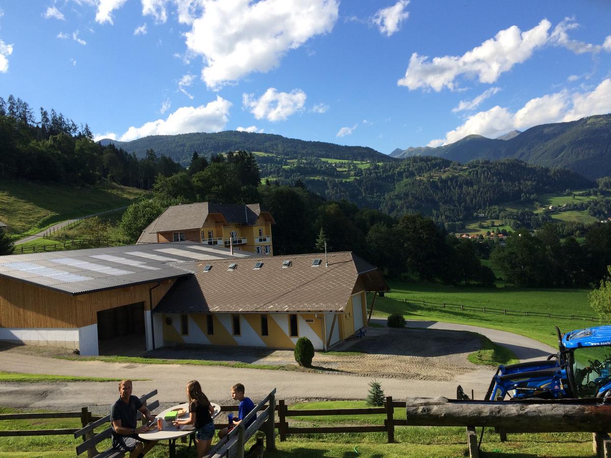 Appart Soelkhof Schöder Exterior foto