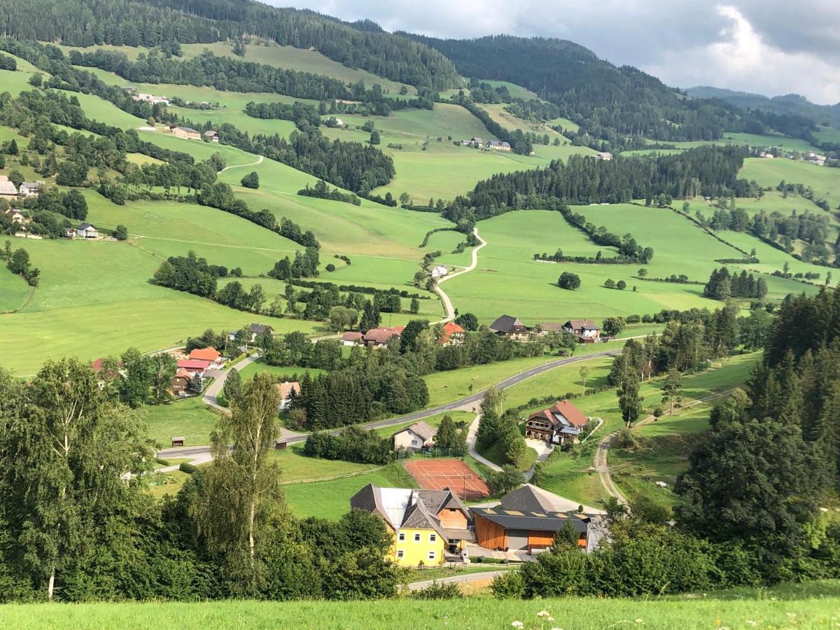 Appart Soelkhof Schöder Exterior foto